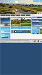 Mobile Screenshot of fairwaygolftravel.nl